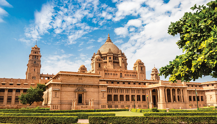 Discover Rajasthan’s Heritage Palaces for a Luxury Winter Getaway